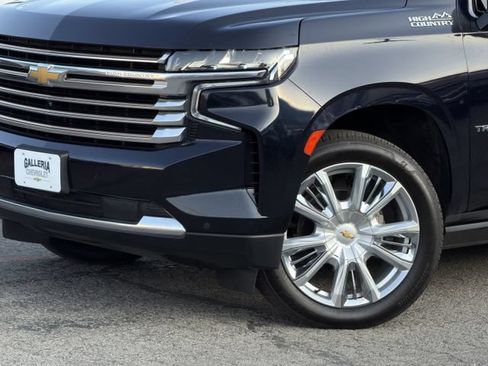 Used 2023 Chevrolet Tahoe High Country AWD/4WD image 11