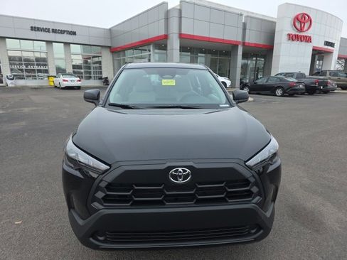 New 2026 Toyota Corolla Cross L image 2