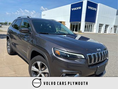 Used 2019 Jeep Cherokee Limited