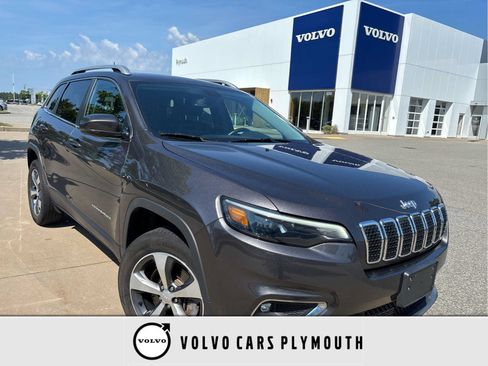 Used 2019 Jeep Cherokee Limited AWD/4WD image 1