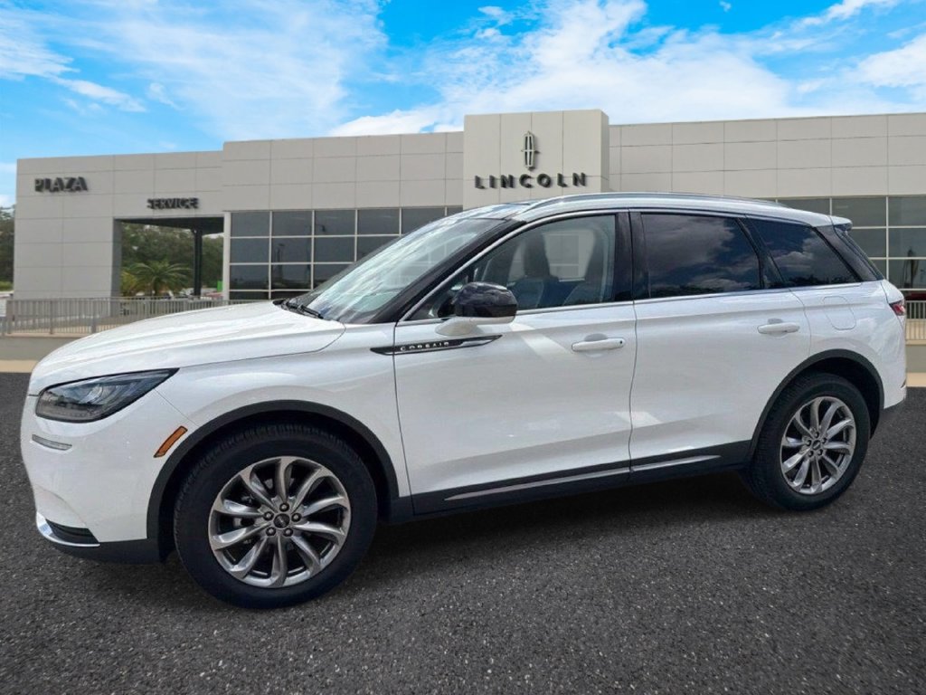 Used 2021 Lincoln Corsair FWD w/ Premium Package image 7