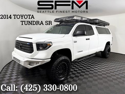 Used 2014 Toyota Tundra SR5 image 1