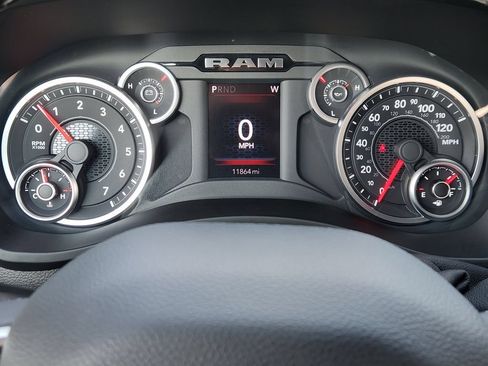 Used 2026 RAM 2500 Big Horn AWD/4WD image 17