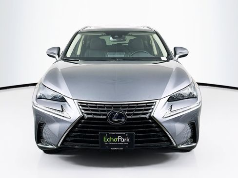 Used 2021 Lexus NX 300h AWD w/ Premium Package image 2