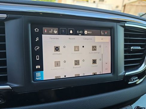 Used 2024 Chrysler Voyager LX FWD image 26