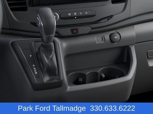 New 2026 Ford Transit 250 148 Medium Roof RWD image 15