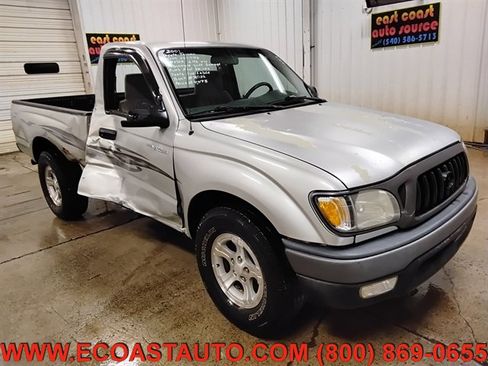 Used 2001 Toyota Tacoma 2WD Regular Cab image 1