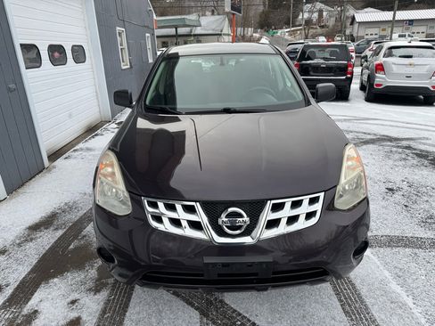 Used 2013 Nissan Rogue S image 2