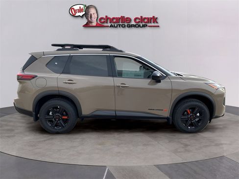 New 2026 Nissan Rogue SV w/ Rock Creek Premium Package image 7