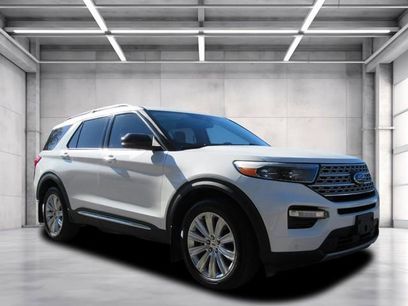 Used 2020 Ford Explorer Limited