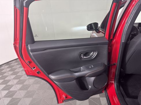 Certified 2023 Honda HR-V Sport image 16