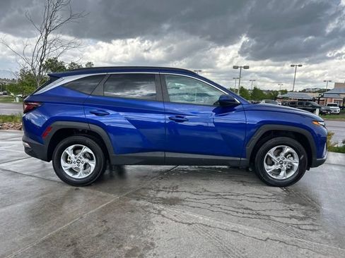 Used 2024 Hyundai Tucson SEL AWD/4WD image 9