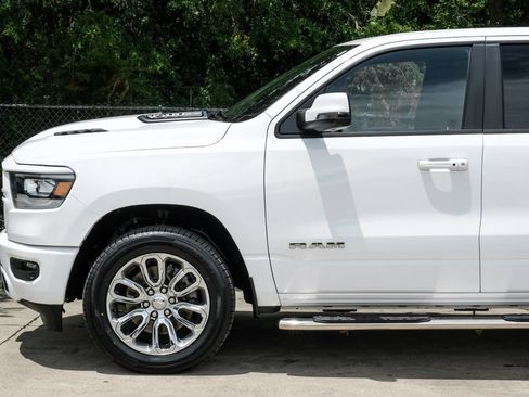 Used 2023 RAM 1500 Laramie AWD/4WD image 21