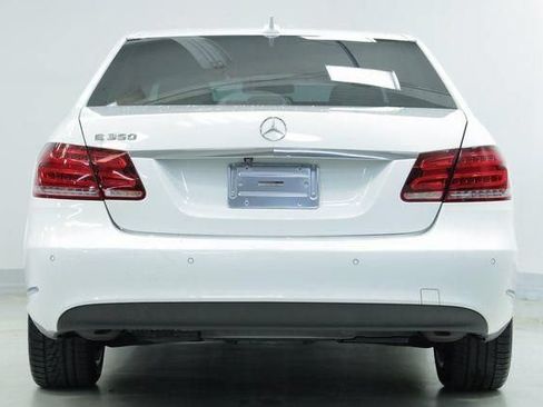 Used 2015 Mercedes-Benz E 350 Sedan image 6