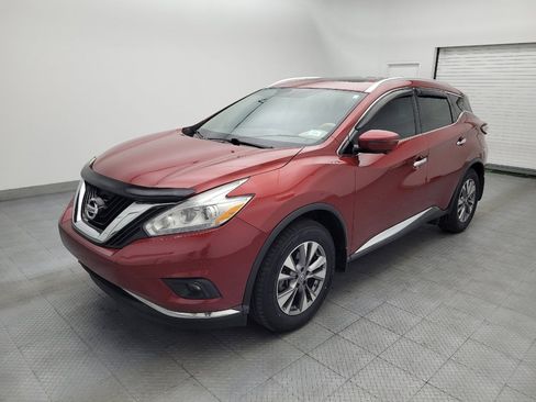 Used 2017 Nissan Murano SL w/ SL Technology Package FWD image 2