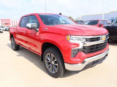 New 2026 Chevrolet Silverado 1500 LT