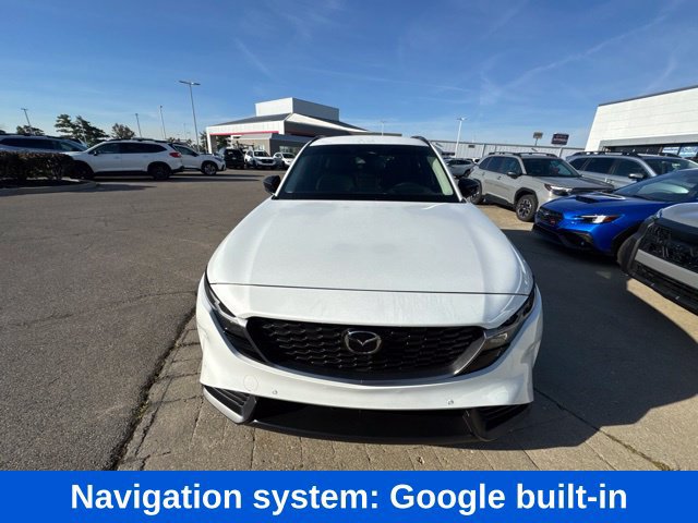 Used 2026 MAZDA CX-5 Preferred AWD/4WD image 2