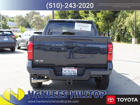Certified 2024 Toyota Tacoma SR5 AWD/4WD image 8