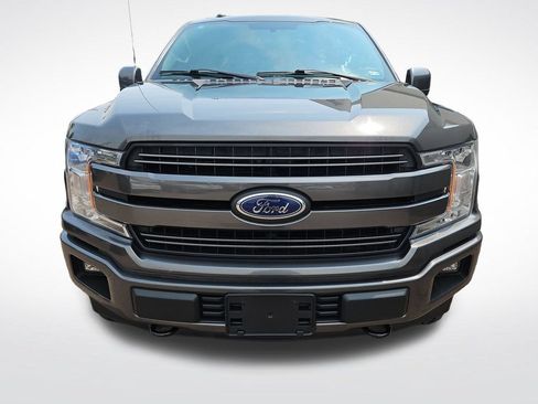Used 2018 Ford F150 Lariat AWD/4WD image 8