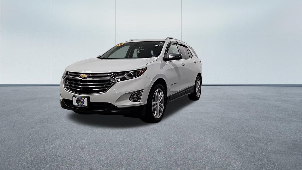 Used 2020 Chevrolet Equinox Premier AWD/4WD 360° Tour