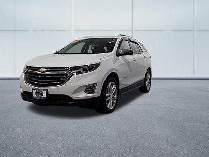 Used 2020 Chevrolet Equinox Premier
