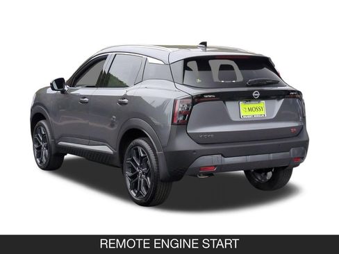 New 2026 Nissan Kicks SR FWD image 7