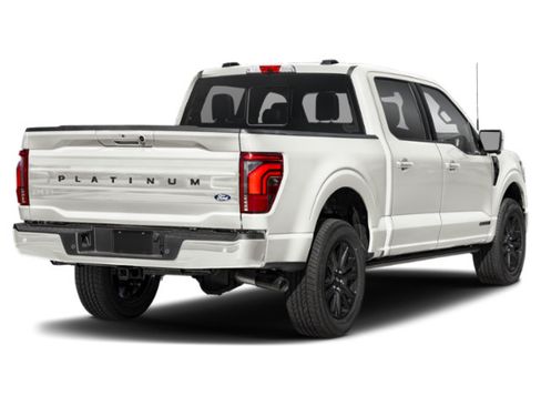 New 2026 Ford F150 Platinum w/ Equipment Group 700A Standard AWD/4WD image 2