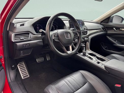 Certified 2022 Honda Accord Sport Special Edition image 13