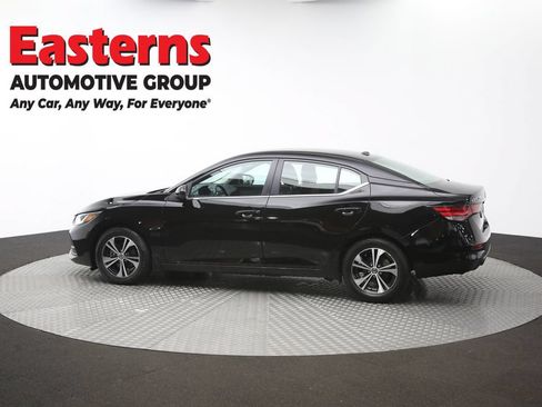 Used 2023 Nissan Sentra SV w/ All-Weather Package FWD image 61