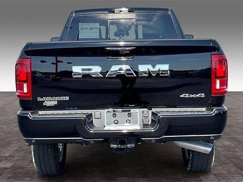 New 2025 RAM 2500 Laramie image 4