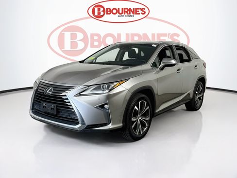 Used 2017 Lexus RX 350 AWD w/ Premium Package image 7
