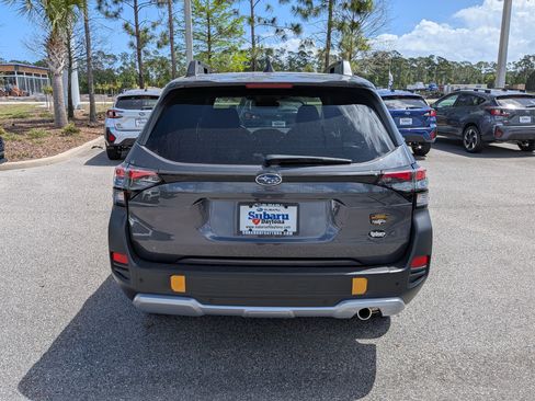 Certified 2026 Subaru Forester Wilderness w/ Wilderness Plus Package AWD/4WD image 5