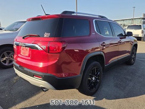 Used 2019 GMC Acadia SLT FWD image 4