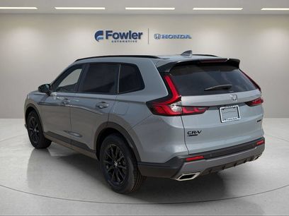 New 2026 Honda CR-V Sport-L