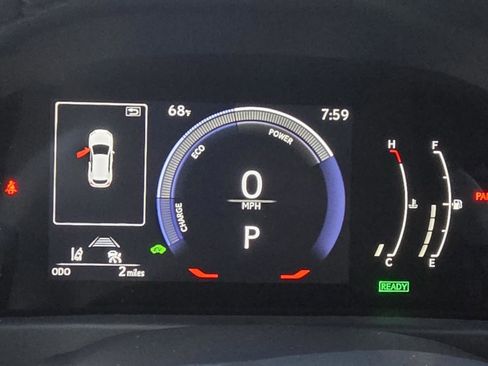 New 2026 Lexus UX 300h FWD image 16