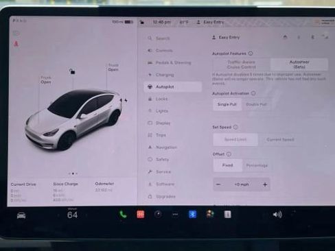 Used 2022 Tesla Model Y Performance image 39