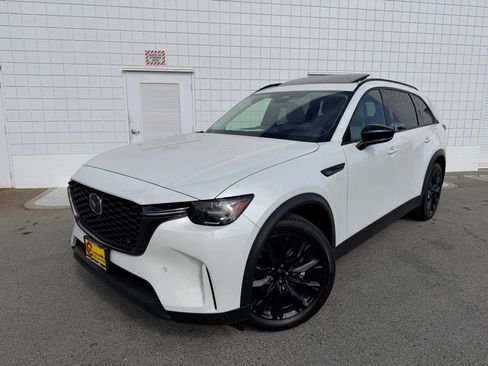 New 2026 MAZDA CX-90 3.3 Turbo w/ Premium Sport Pkg AWD/4WD image 1