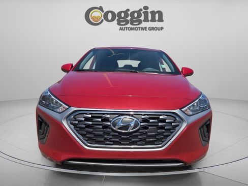 Used 2021 Hyundai Ioniq Blue image 8