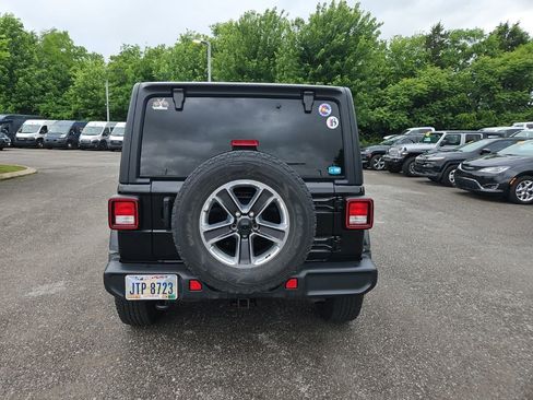 Used 2024 Jeep Wrangler Unlimited Sport AWD/4WD image 6