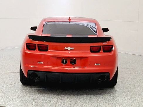 Used 2013 Chevrolet Camaro SS w/ RS Package image 6