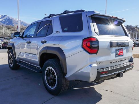New 2026 Toyota 4Runner TRD Off-Road Premium w/ Tow Technology Package image 6