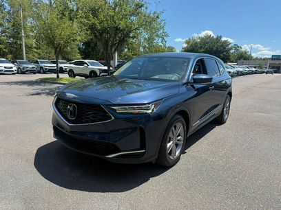 Used 2025 Acura MDX FWD