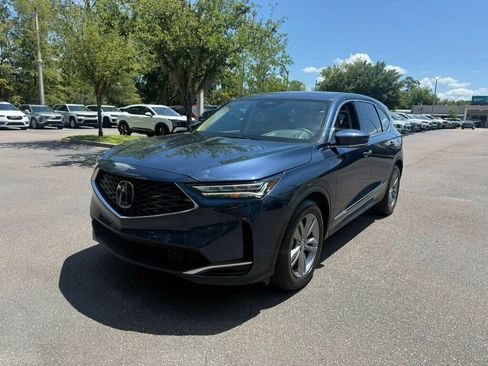 Used 2025 Acura MDX FWD image 1