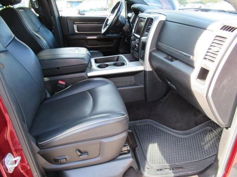 Used 2017 RAM 2500 Limited image 10