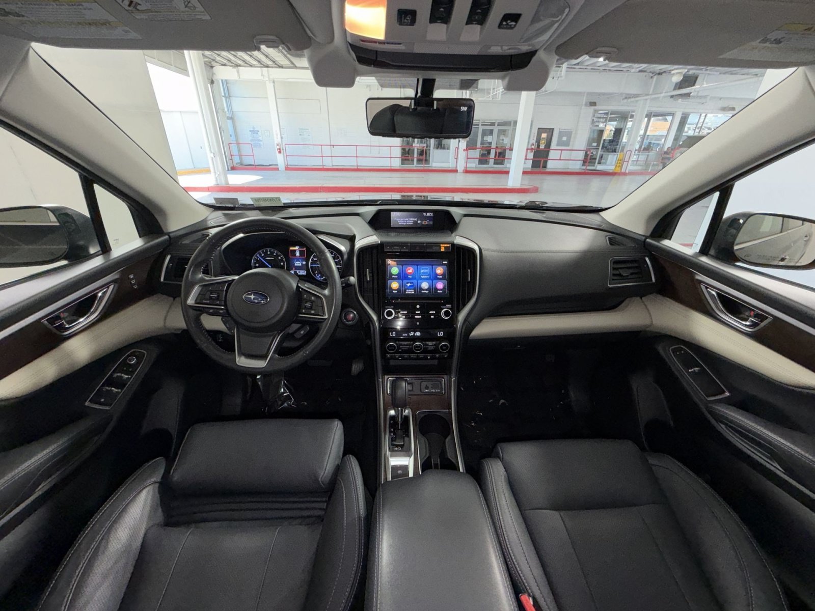 Used 2022 Subaru Ascent Touring AWD/4WD image 23