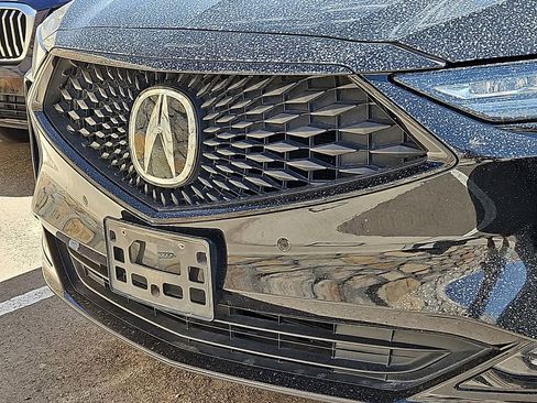 Used 2024 Acura MDX A-Spec AWD/4WD image 4