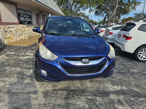 Used 2011 Hyundai Tucson Limited image 3