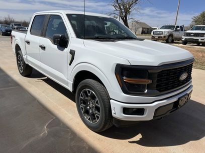 New 2025 Ford F150 STX w/ Equipment Group 200A