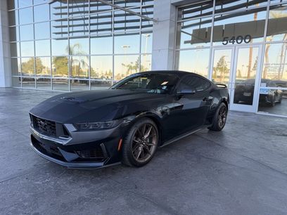 Used 2025 Ford Mustang Dark Horse