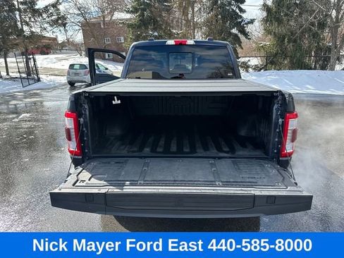 Used 2022 Ford F150 Limited image 31